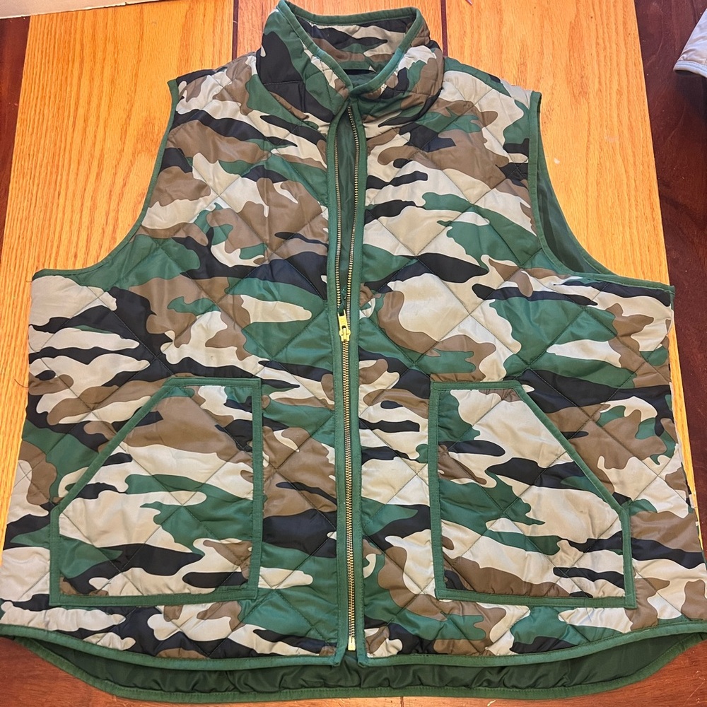 J. Crew Vest